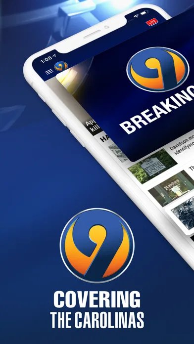 WSOC-TV News screenshot 1
