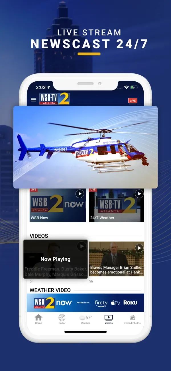 WSB-TV News screenshot 3