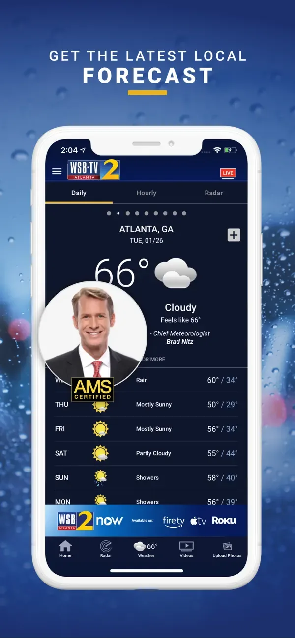 WSB-TV News screenshot 5