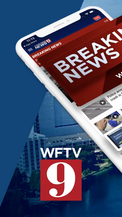 WFTV News screenshot 1