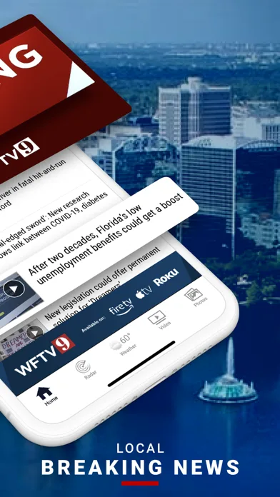 WFTV News screenshot 2