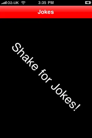 Jokes! screenshot 1