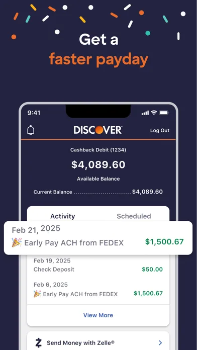 Discover Mobile screenshot 5
