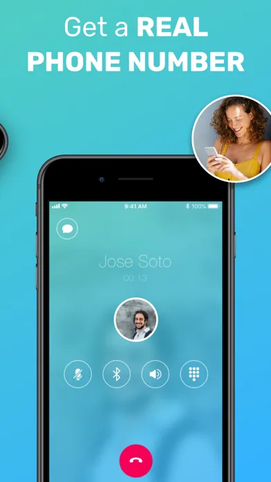 Free Tone - Calling & Texting screenshot 3
