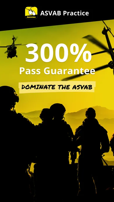 ASVAB Practice For Dummies screenshot 1