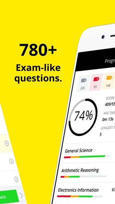 ASVAB Practice For Dummies screenshot 3