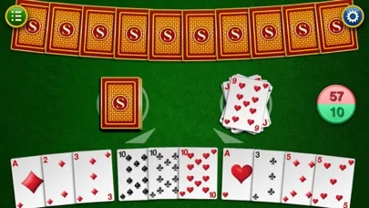 Gin Rummy screenshot 1