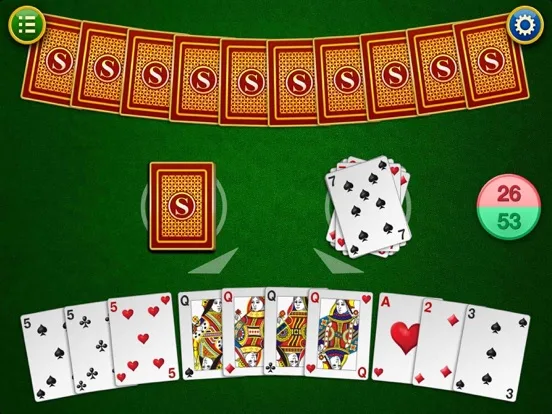 Gin Rummy screenshot 3