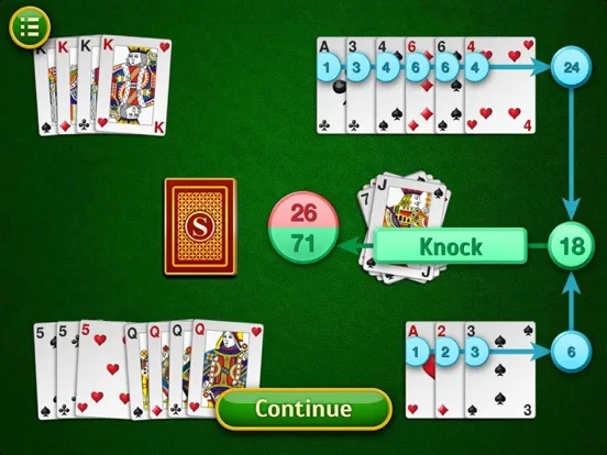 Gin Rummy screenshot 4