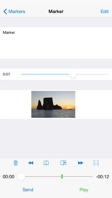 Audio Memos screenshot 4