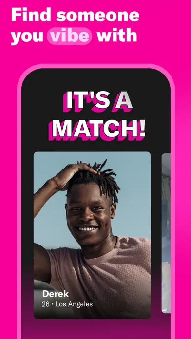OkCupid Dating: Date Singles screenshot 2