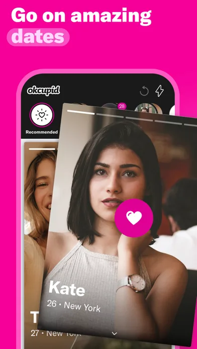 OkCupid Dating: Date Singles screenshot 5