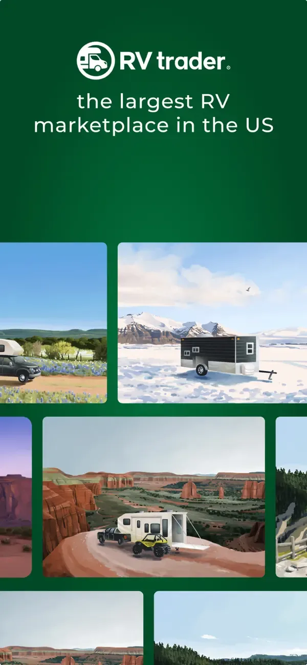 RV Trader: Shop RVs screenshot 1