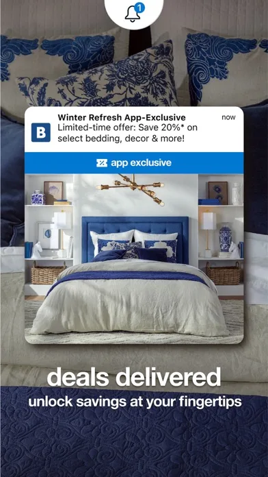 Bed Bath & Beyond screenshot 4