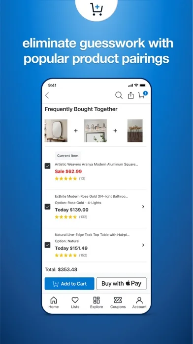 Bed Bath & Beyond screenshot 5