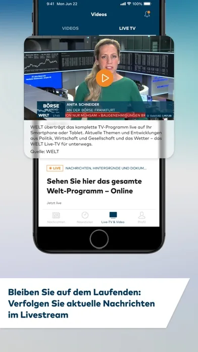 WELT News & Live-TV screenshot 3