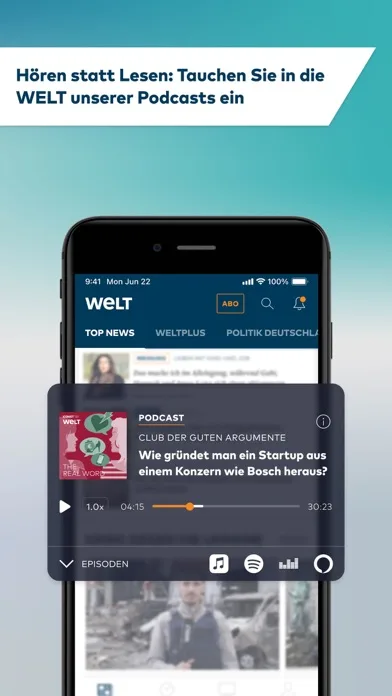 WELT News & Live-TV screenshot 4