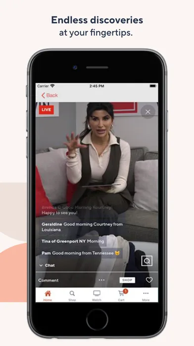 QVC Mobile Shopping (US) screenshot 5