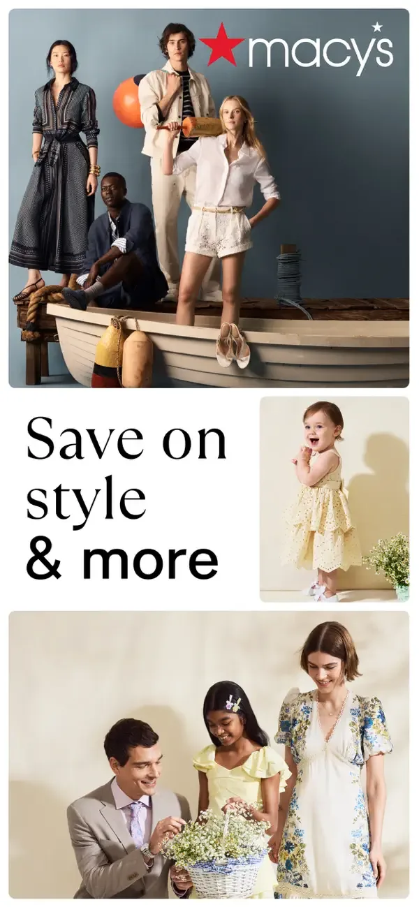Macy's: Online Shopping & Save screenshot 1