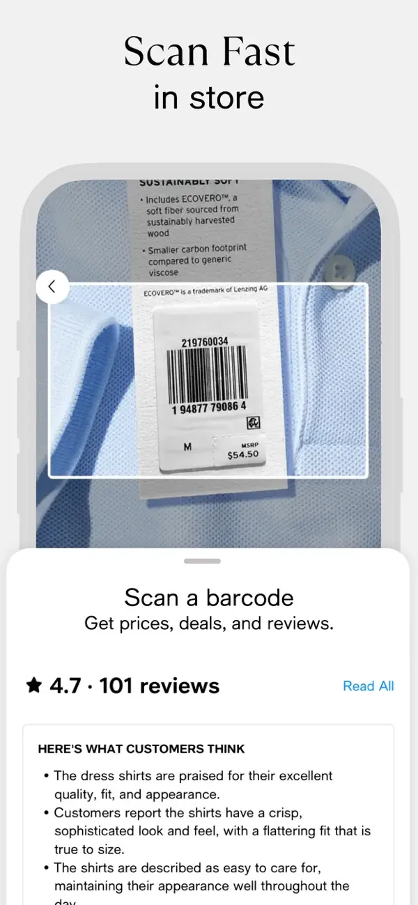Macy's: Online Shopping & Save screenshot 4