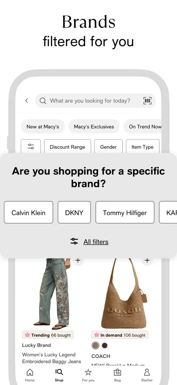 Macy's: Online Shopping & Save screenshot 5