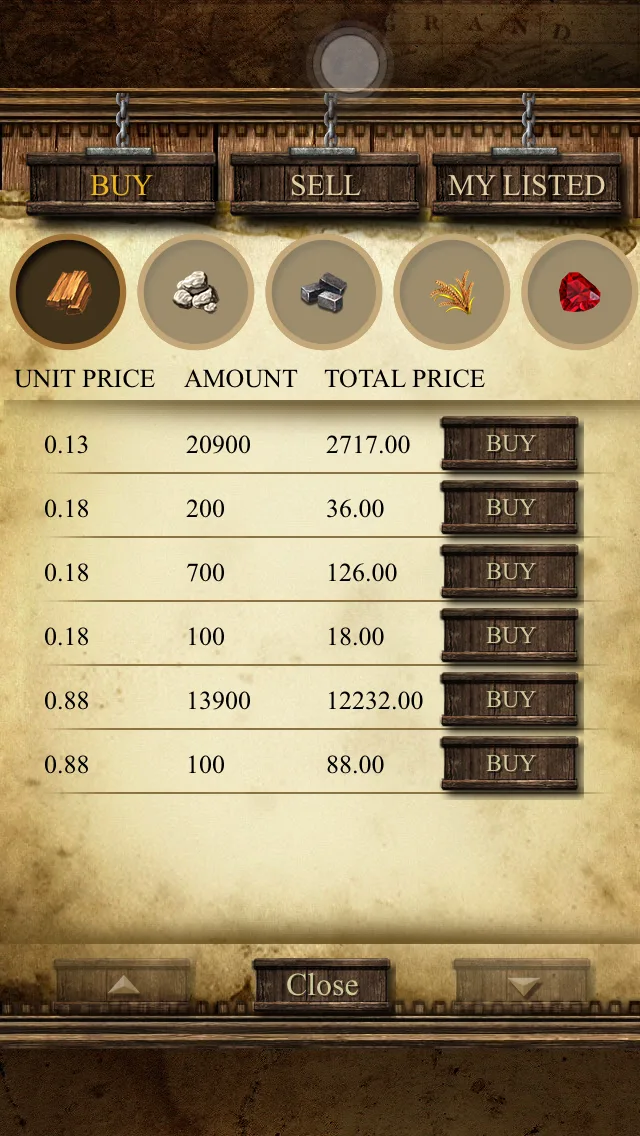 Haypi kingdom screenshot 5