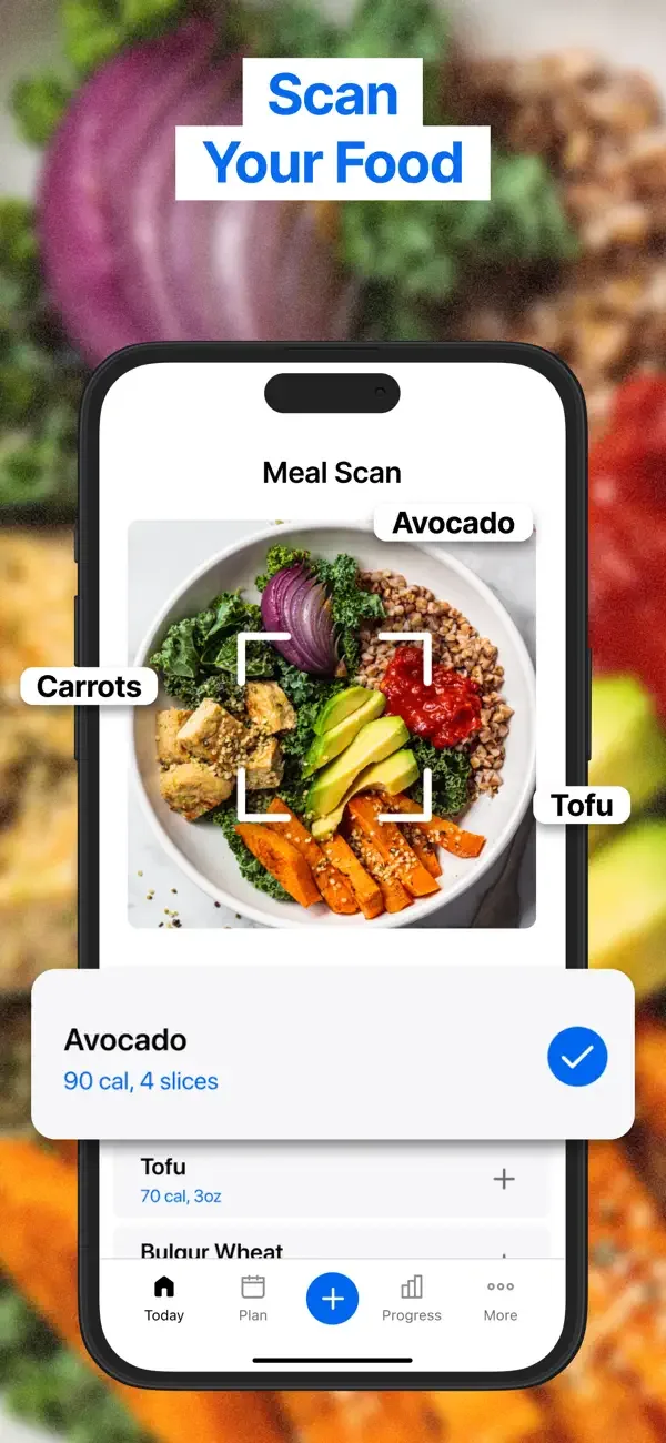 MyFitnessPal: Calorie Counter screenshot 2