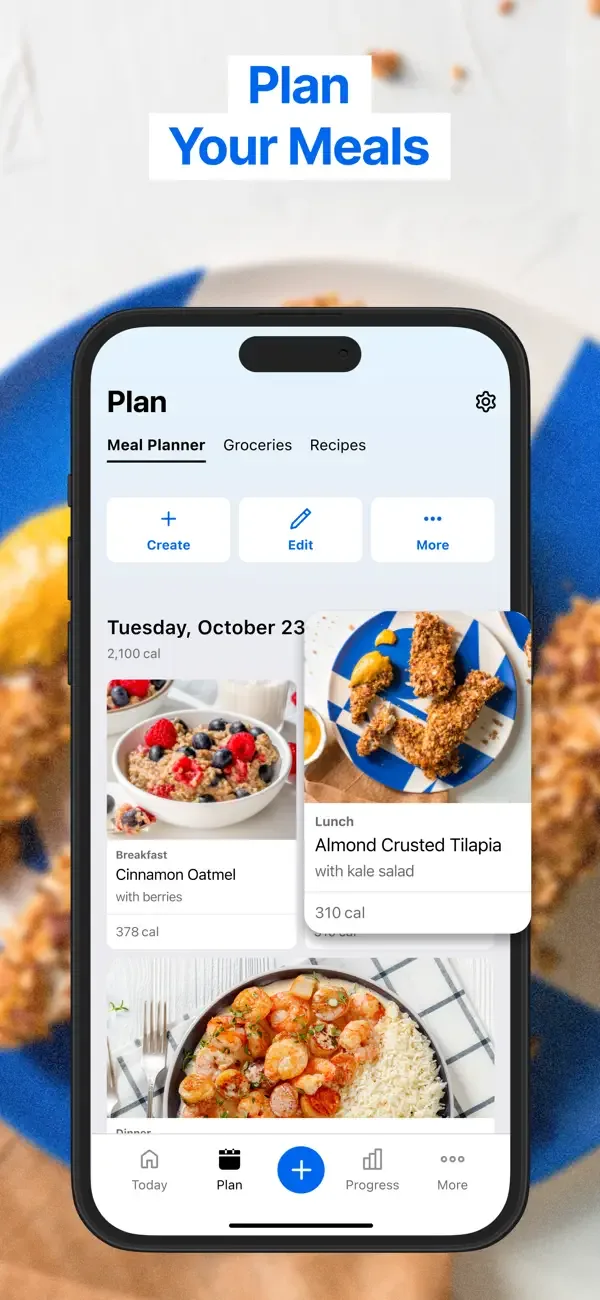 MyFitnessPal: Calorie Counter screenshot 4