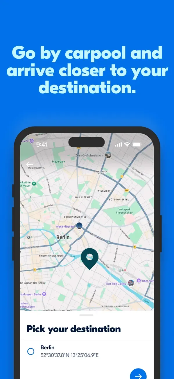 BlaBlaCar: Carpooling and Bus screenshot 4