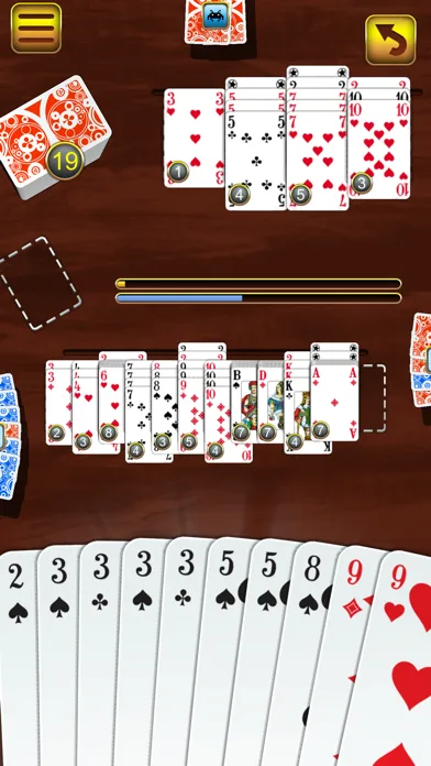 Canasta - The Card Game screenshot 1