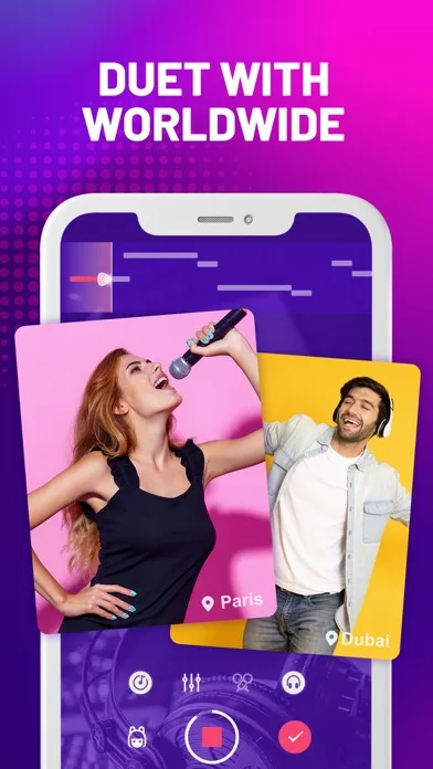 StarMaker-Sing Karaoke Songs screenshot 4