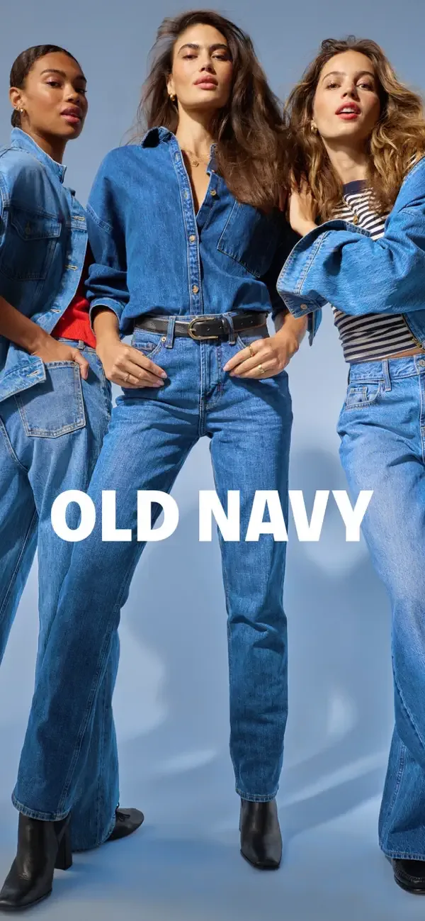 Old Navy: Shop for New Clothes screenshot 1
