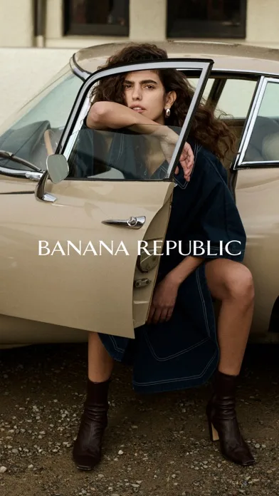 Banana Republic: Shop Apparel screenshot 1
