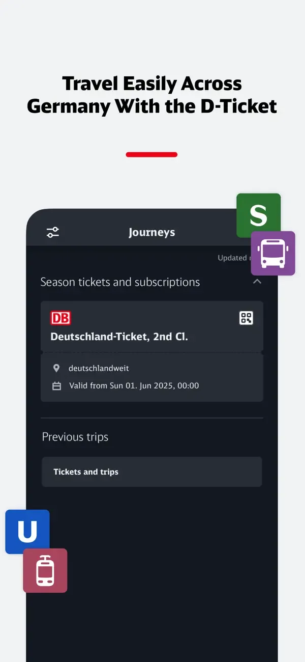 DB Navigator screenshot 4