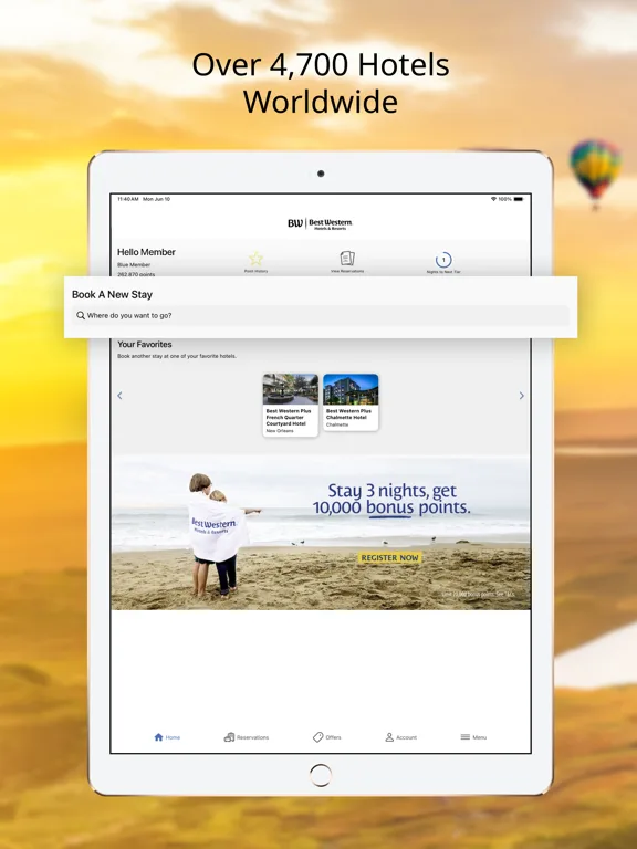 Best Western to Go screenshot 2