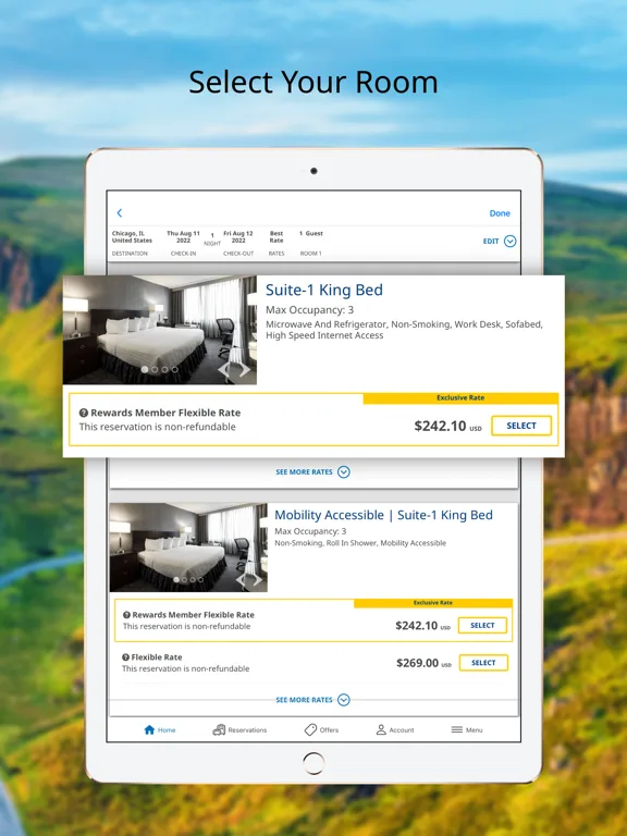 Best Western to Go screenshot 3