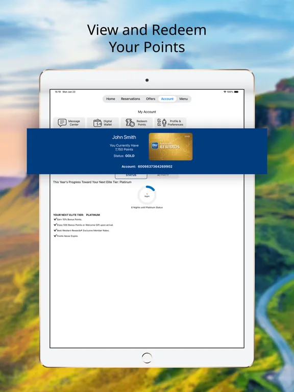 Best Western to Go screenshot 4