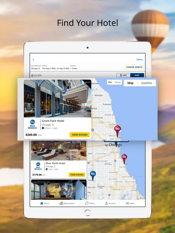 Best Western to Go screenshot 5
