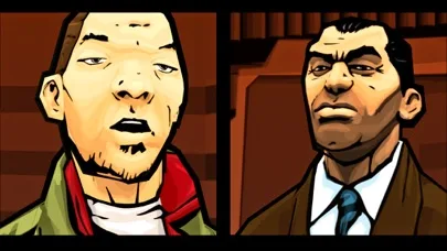 GTA: Chinatown Wars screenshot 3