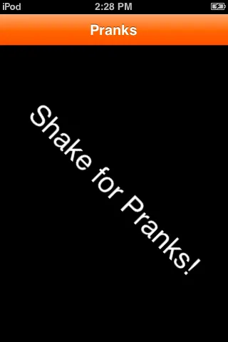 Pranks screenshot 2