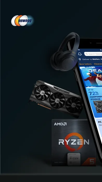 Newegg - Tech Shopping Online screenshot 1