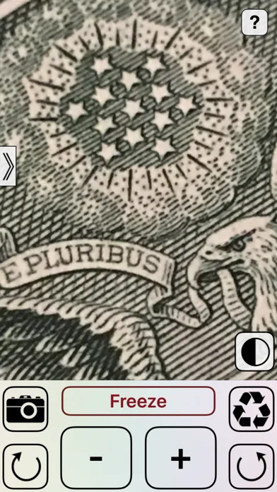 Magnifying Glass +++ Magnifier screenshot 2