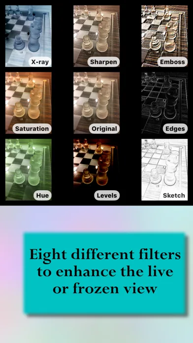 Magnifying Glass +++ Magnifier screenshot 3