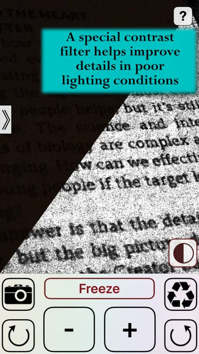 Magnifying Glass +++ Magnifier screenshot 4