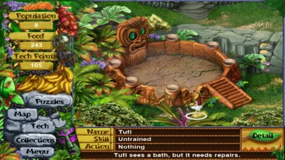 Virtual Villagers 3 Lite screenshot 1