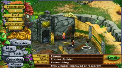 Virtual Villagers 3 Lite screenshot 2
