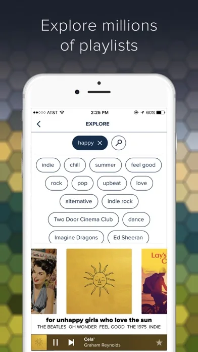 8tracks - Best Playlist Radio screenshot 2