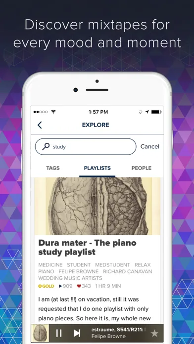 8tracks - Best Playlist Radio screenshot 3