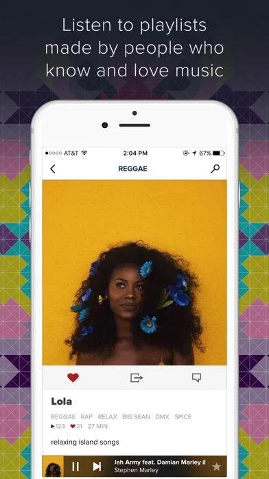 8tracks - Best Playlist Radio screenshot 4