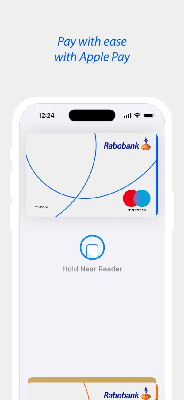 Rabobank screenshot 2